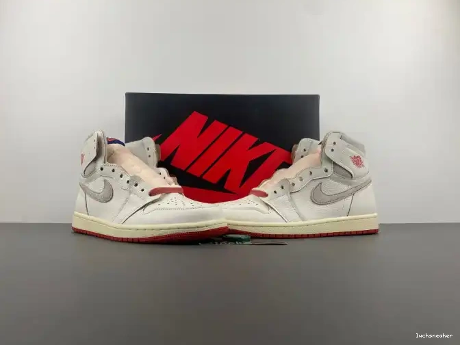 Cheap LUCY Cinnabar OG High Air Air Jordan DB4612-100 Rare 1 (W) 0404